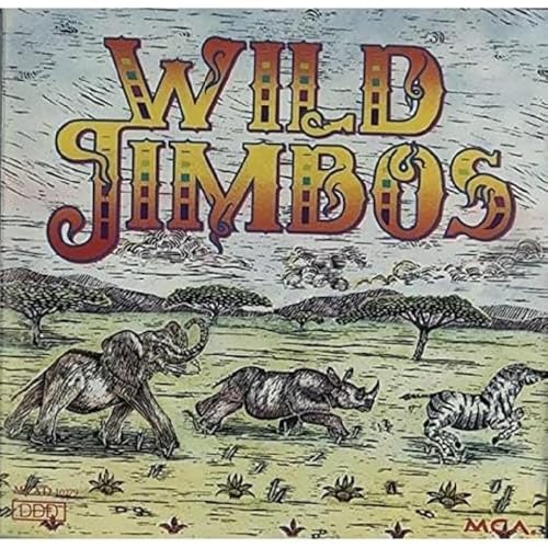 Wild Jimbos - Wild Jimbos von Hitsound