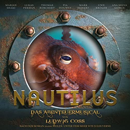 Nautilus - Das Abenteuermusical von Hitsquad (Alive)