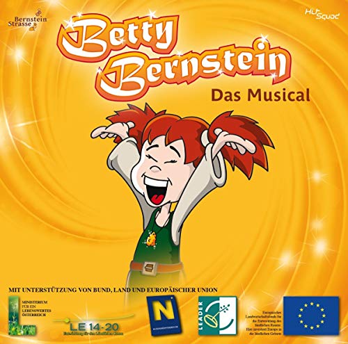 Betty Bernstein - Das Musical von Hitsquad Records (Alive)