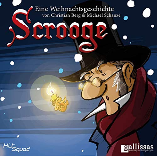 Scrooge - Eine Weihnachtsgeschichte von Hitsquad Records (Alive)