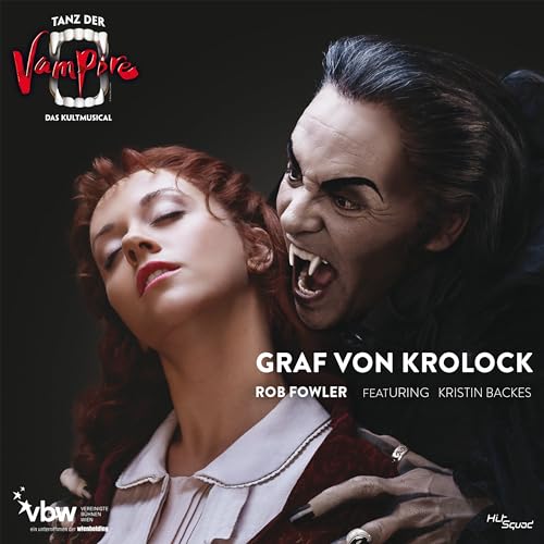 Tanz der Vampire - Graf Von Krolock von Hitsquad Records (Alive)