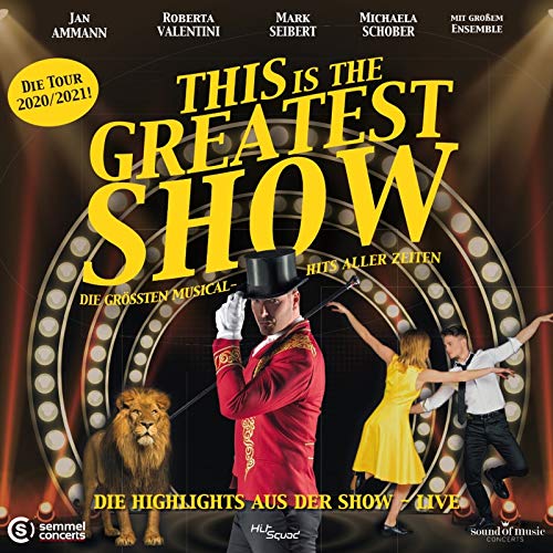 This Is the Greatest Show von Tusina