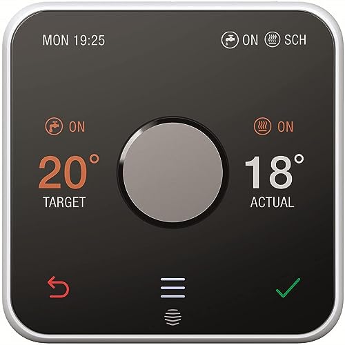 Hive Thermostat für Heizungssteuerung (Kombi-Boiler und Multizone) ohne Hive Hub von Hive