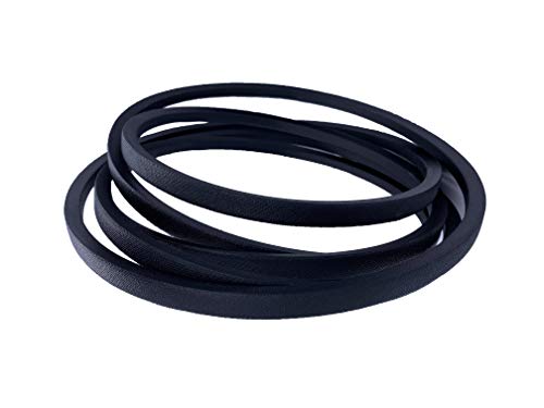Hivifa Keilriemen für Rasenmäher, 1,27 cm x 151 cm, für Snapper/Simplicity 5023256 5023256SM von Hivifa