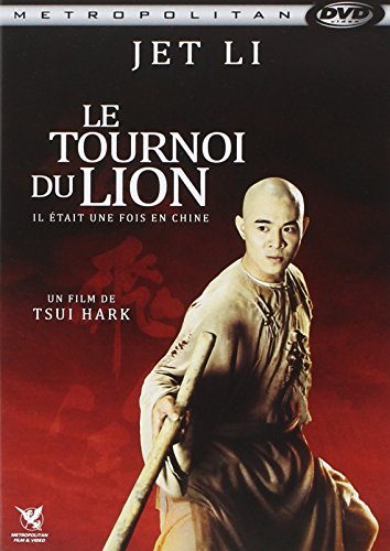 Il était une fois en chine 3 : le tournoi du lion [FR Import] von Hk Video