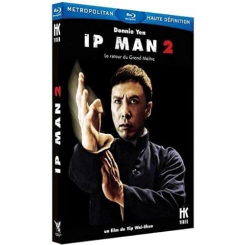 Ip man 2 [Blu-ray] [FR Import] von Hk Video