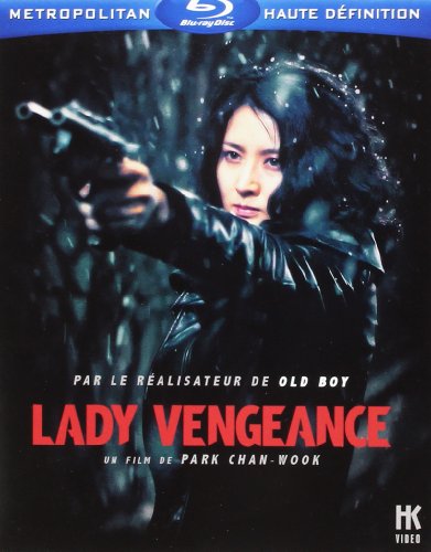Lady vengeance [Blu-ray] [FR Import] von Hk Video