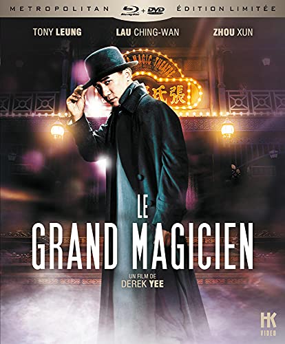 Le grand magicien [Blu-ray] [FR Import] von Hk Video