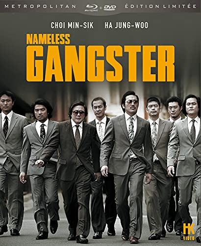Nameless gangster [Blu-ray] [FR Import] von Hk Video