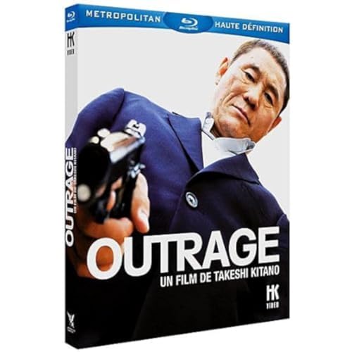 Outrage [Blu-ray] [FR Import] von Hk Video