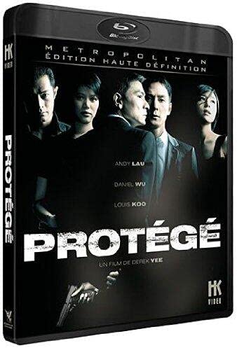 Protégé [Blu-ray] [FR Import] von Hk Video