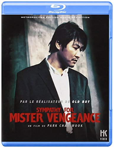 Sympathy for mr vengeance [Blu-ray] [FR Import] von Hk Video