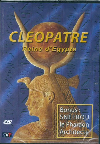 Cleopatre Reine d'Egypte (DVD) von Hk editions