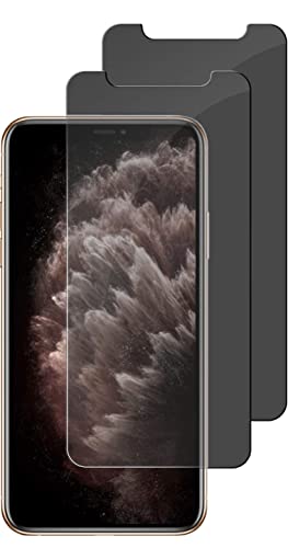 2 Stück Sichtschutz für Samsung Galaxy A6 Plus 2018-Anti-Spy Sichtschutzfolie 9H Härte, Anti-Spähen Privatsphäre Schutzfolie, Glas Folie Blickschutzfolie, Anti- Kratzer Displayschutzfolie 2 Stück Sichtschutz für Samsung Galaxy A6 Plus 2018-Anti-Spy Sichtschutzfolie 9H Härte, Anti-Spähen Privatsphäre Schutzfolie, Glas Folie Blickschutzfolie, Anti- Kratzer Displayschutzfolie von Hkess