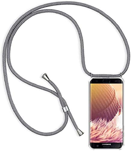 Handykette kompatibel mit Honor Play Hülle Silikon - Handy Hülle mit Kordel zum Umhängen - Smartphone Necklace Hülle Transparent Silikon Handyhülle Case mit Kette zum umhängen Handykette kompatibel mit Honor Play Hülle Silikon - Handy Hülle mit Kordel zum Umhängen - Smartphone Necklace Hülle Transparent Silikon Handyhülle Case mit Kette zum umhängen von Hkess