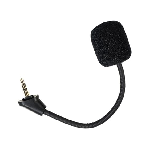 Hkfgdjdl Audiokabel, Ersatz-Kopfhörer-Mikrofon für Hörkopfhörer GL3 und GDL3, 3,5-mm-Stecker, 15 cm Länge Hkfgdjdl Audiokabel, Ersatz-Kopfhörer-Mikrofon für Hörkopfhörer GL3 und GDL3, 3,5-mm-Stecker, 15 cm Länge von Hkfgdjdl