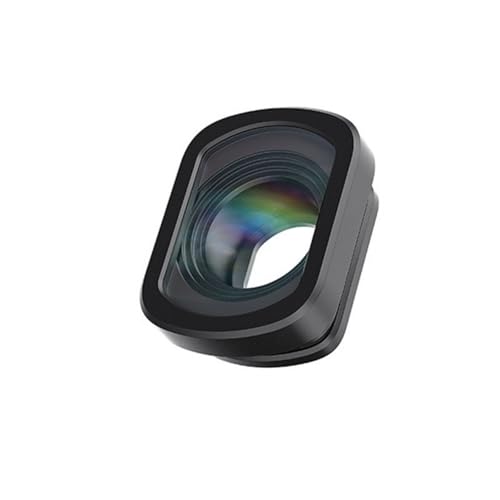 Hkfgdjdl Weitwinkelobjektiv und Teleobjektiv für Pocket3 mit Glas und Rahmen aus Aluminiumlegierung für Outdoor-Fotografie Hkfgdjdl Weitwinkelobjektiv und Teleobjektiv für Pocket3 mit Glas und Rahmen aus Aluminiumlegierung für Outdoor-Fotografie von Hkfgdjdl