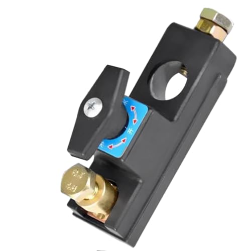 Hklshyd 12 V/24 V Universal-Autobatterie-Trennschalter Batteriepol-Auslaufschutzschalter Batterietrennschalter Hklshyd 12 V/24 V Universal-Autobatterie-Trennschalter Batteriepol-Auslaufschutzschalter Batterietrennschalter von Hklshyd