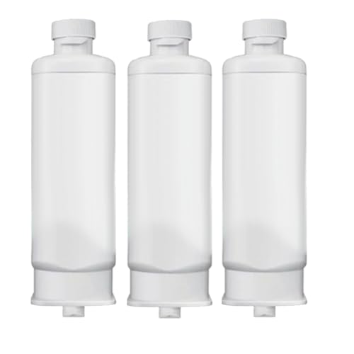 Hklshyd 3 Stück DA97-17376B Kühlschrank Wasserfilter Kühlschrankfilterelement 3 Schichten Effektive Filtration Hklshyd 3 Stück DA97-17376B Kühlschrank Wasserfilter Kühlschrankfilterelement 3 Schichten Effektive Filtration von Hklshyd