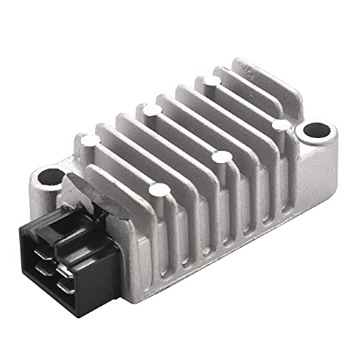 Hklshyd Aluminium Motorrad Spannung Regler Gleichrichter Fuer Tt250 Tt225 Srx600 Tdm850 Tw200 Fzr400 Fzr600 Hklshyd Aluminium Motorrad Spannung Regler Gleichrichter Fuer Tt250 Tt225 Srx600 Tdm850 Tw200 Fzr400 Fzr600 von Hklshyd