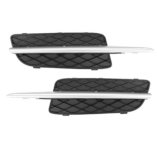 Hklshyd Auto Front StoßStange Untere KüHler Grill Abdeckung & Chrom Verkleidung für X5 E70 X6 E71 2007-2010 51117159593/51117168923 Hklshyd Auto Front StoßStange Untere KüHler Grill Abdeckung & Chrom Verkleidung für X5 E70 X6 E71 2007-2010 51117159593/51117168923 von Hklshyd