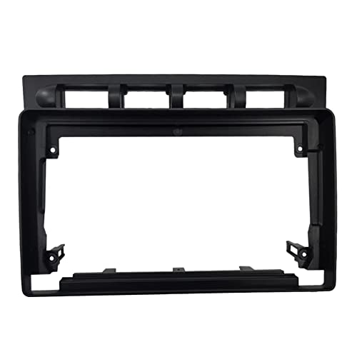 Hklshyd Auto Radio Blende für Morning Picanto 2004-2007, DVD Stereo Rahmen Platte, Adapter, Armaturenbrett Installation Blende Hklshyd Auto Radio Blende für Morning Picanto 2004-2007, DVD Stereo Rahmen Platte, Adapter, Armaturenbrett Installation Blende von Hklshyd