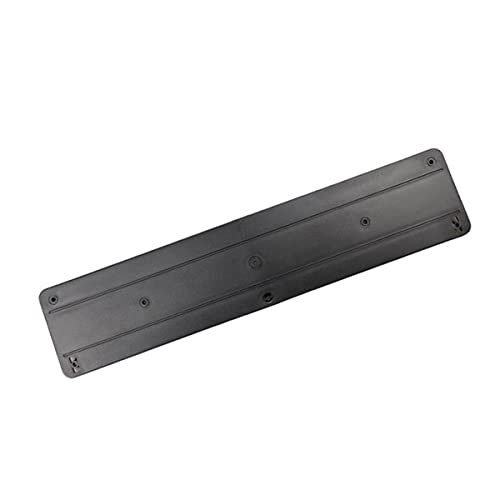 Hklshyd Auto Vorder StoßStange Nummern Schild Halterung Halterung 2218850781 für S- W221 S300 S350 S400 S500 S600 Hklshyd Auto Vorder StoßStange Nummern Schild Halterung Halterung 2218850781 für S- W221 S300 S350 S400 S500 S600 von Hklshyd