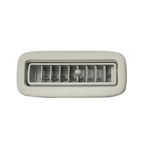Hklshyd Beige Auto Dach Oberseite Klimaanlage Vent A/C Panel Grille Abdeckung für V93 V97 Montero V95 V98 V87 von Hklshyd