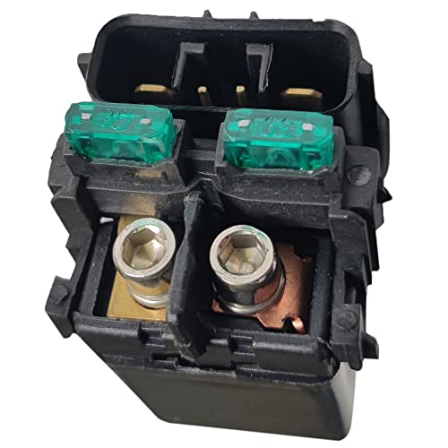 Hklshyd Elektrisches Relais Teilenummer: 27010-0770 Passend für Zr1000 Z1000 ABS Zx1000 Zx14 Hklshyd Elektrisches Relais Teilenummer: 27010-0770 Passend für Zr1000 Z1000 ABS Zx1000 Zx14 von Hklshyd