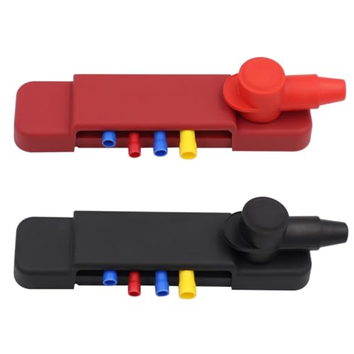 Hklshyd Marine-Sammelschiene, Batterie-Stromverteilerblock, Stromverteilerblock, Sammelschiene, Klemmenblock, Klemmen-Sammelschiene Hklshyd Marine-Sammelschiene, Batterie-Stromverteilerblock, Stromverteilerblock, Sammelschiene, Klemmenblock, Klemmen-Sammelschiene von Hklshyd