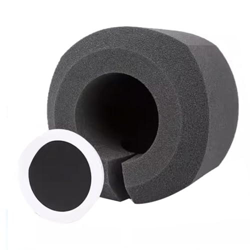 Hklshyd Mikrofon Wind -Filter Schild Akustik für Aufnahmestudios Mikrofon Schallabsorbierender Schaumstoff für die Meisten Mikrofone A Hklshyd Mikrofon Wind -Filter Schild Akustik für Aufnahmestudios Mikrofon Schallabsorbierender Schaumstoff für die Meisten Mikrofone A von Hklshyd