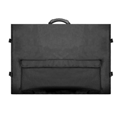 Hklshyd Monitor-Tragetasche, Computer-Monitor-Tasche mit, Verstellbare -Tragetasche für 24-27-Desktop-Monitor, B Hklshyd Monitor-Tragetasche, Computer-Monitor-Tasche mit, Verstellbare -Tragetasche für 24-27-Desktop-Monitor, B von Hklshyd