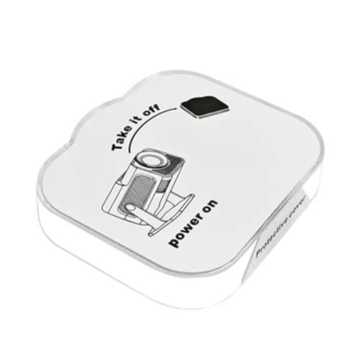 Hklshyd Projektor HY320 Zubehör Objektivabdeckung Staubschutzabdeckung Wasserdichter Schutz für HY320 Projektor-Schutzkappe Hklshyd Projektor HY320 Zubehör Objektivabdeckung Staubschutzabdeckung Wasserdichter Schutz für HY320 Projektor-Schutzkappe von Hklshyd