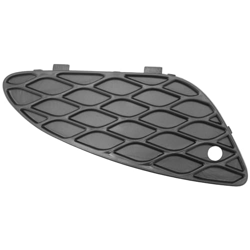 Hklshyd Rechte Vordere StoßStange Unterer Grill Nebel Scheinwerfer Abdeckung Seiten EntlüFtung für W211 E- E320 E500 2003-2006 2118850253 von Hklshyd