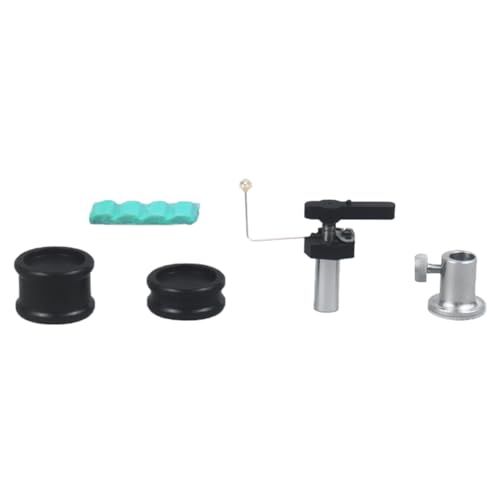Hklshyd Tonarm-Arm-Lifter, High-End-Tonarm-Heber, Passend für LP-Plattenspieler, Disc, Vinyl-Plattenspieler, Zubehör Hklshyd Tonarm-Arm-Lifter, High-End-Tonarm-Heber, Passend für LP-Plattenspieler, Disc, Vinyl-Plattenspieler, Zubehör von Hklshyd
