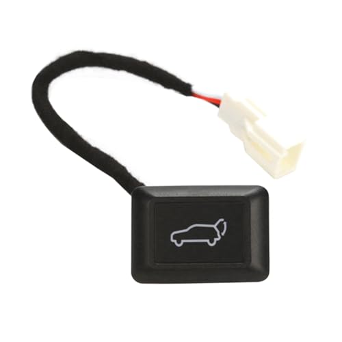 Hklshyd Universal-Kofferraumschalter, Elektrischer Kofferraum-Entriegelungsschalter, Kofferraumschalter, Kraftstofftank-Türschalter Hklshyd Universal-Kofferraumschalter, Elektrischer Kofferraum-Entriegelungsschalter, Kofferraumschalter, Kraftstofftank-Türschalter von Hklshyd