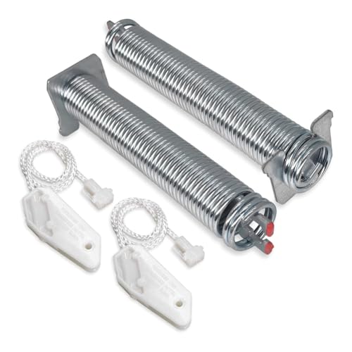 Hklshyd Verbessertes 00754866 Geschirrspüler-Türfeder- und Kabel-Set für // Geschirrspüler-Türscharnierteile Hklshyd Verbessertes 00754866 Geschirrspüler-Türfeder- und Kabel-Set für // Geschirrspüler-Türscharnierteile von Hklshyd