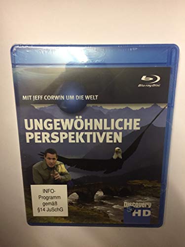 Discovery HD: Jeff Corwin - Ungewöhnliche Perspektiven [Blu-ray] von Hmh Hamburger Medien Haus