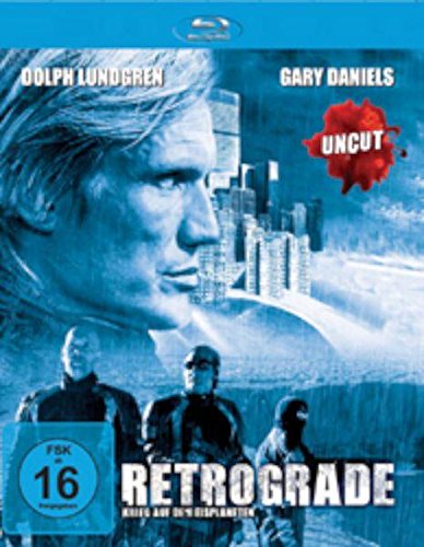 Retrograde (Uncut) [Blu-ray] von Hmh Hamburger Medien Haus