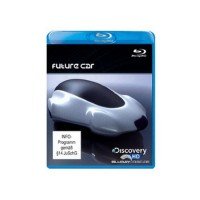 Discovery HD Future Car - Die Software (Ep.2) Die Zukunft der Straße (Blu-ray Disc) von Hmh Home Entertainment