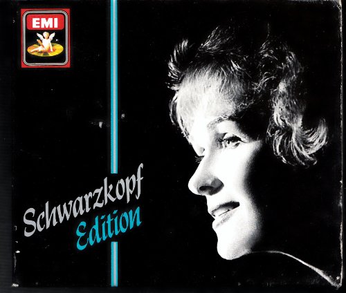 Elisabeth-Schwarzkopf-Edition von Hmv / (P (EMI)