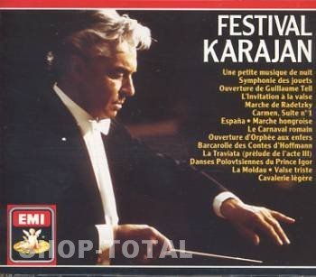 Festival Karajan I von Hmv / (P (EMI)