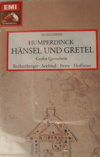 Hänsel und Gretel (Az) [Musikkassette] von Hmv / (P (EMI)