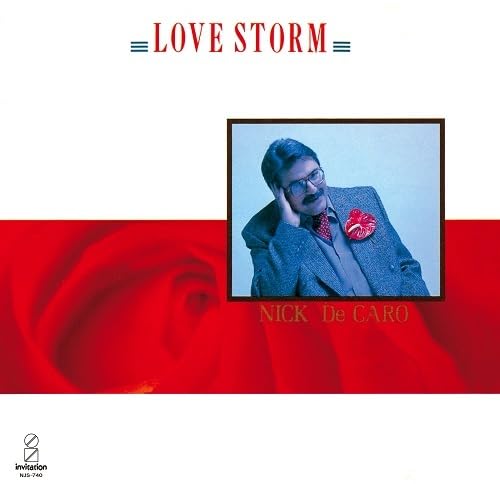 Love Storms [Vinyl LP] von Hmv Record Shop