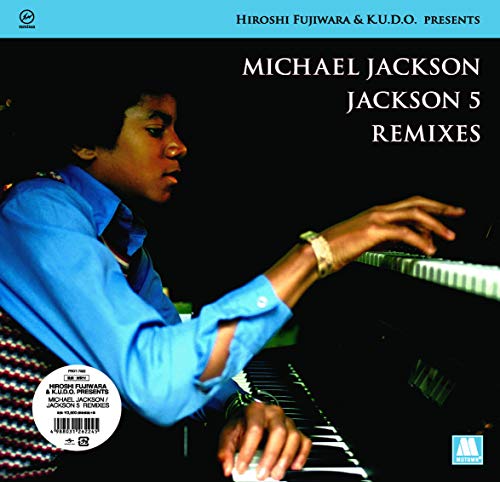 Michael Jackson / Jackson 5 Remixes [Vinyl LP] von Victrola