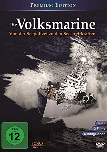 Die Volksmarine - Teil 2: Von der Seepolizei zu den Seestreitkräften Die Volksmarine - Teil 2: Von der Seepolizei zu den Seestreitkräften von History Films