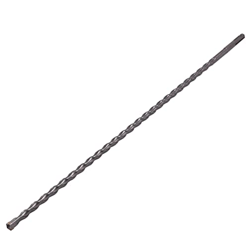 Hnmodter SDS + PLUS SDS-Bohrer, 50 cm, 500 mm, 10 mm, lang, für Hammer (20 x 3/8 Zoll) von Hnmodter