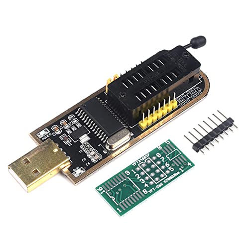 Hnsedjdh CH341A ProgrammiergeräT USB Motherboard Routing LCD BIOS/FLASH/24/25 Motherboard Hnsedjdh CH341A ProgrammiergeräT USB Motherboard Routing LCD BIOS/FLASH/24/25 Motherboard von Hnsedjdh
