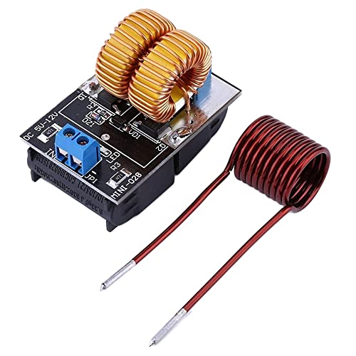 Hnsedjdh ZVS Treiber Modul Treiber Spannung Induktion Heizunng Platine + Heizunng Spule Hnsedjdh ZVS Treiber Modul Treiber Spannung Induktion Heizunng Platine + Heizunng Spule von Hnsedjdh