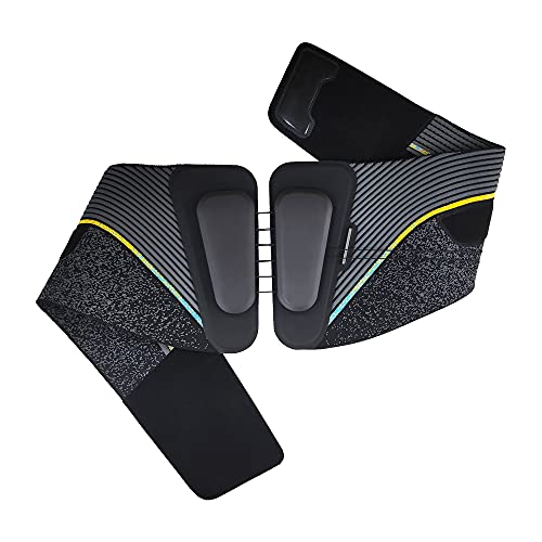 House of Marley HoMedics Rückenstützgurt - Entwickelt für eine gerade Körperhaltung. Bequemer, diskreter, anpassbarer und leichter Rücken- und Taillenhalter. Tragbar beim Sitzen, Gehen und Stehen House of Marley HoMedics Rückenstützgurt - Entwickelt für eine gerade Körperhaltung. Bequemer, diskreter, anpassbarer und leichter Rücken- und Taillenhalter. Tragbar beim Sitzen, Gehen und Stehen von HoMedics